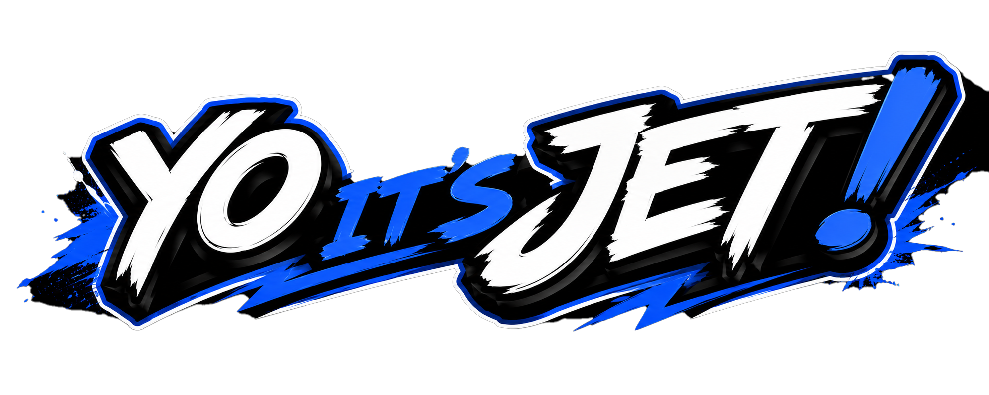 Yo It's Jet Dating Coach Logo